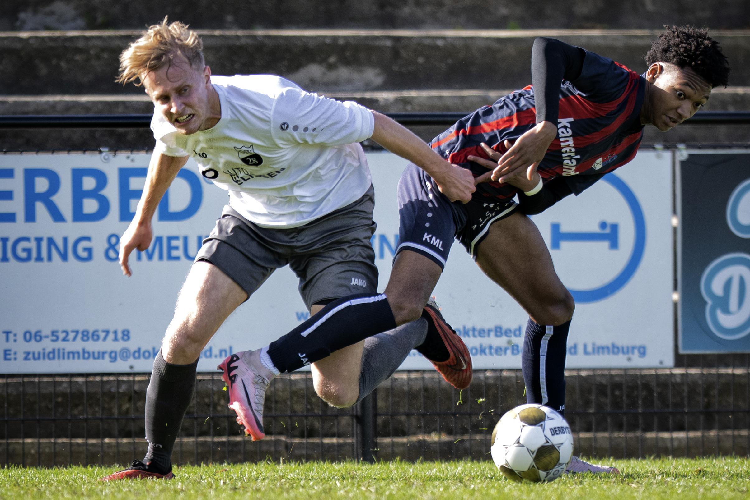 GSV’28 tegen De Ster gebrand op revanche; topper voor Lindenheuvel Heidebloem